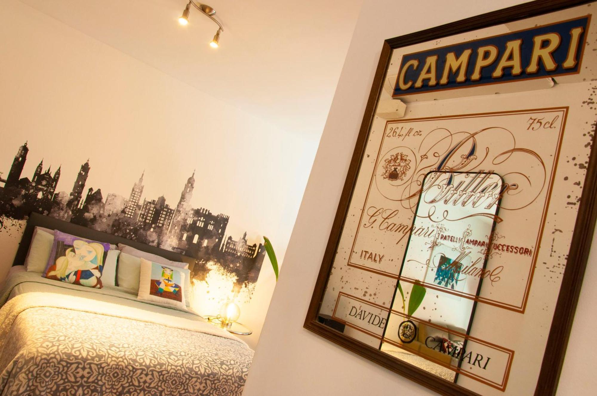 Malagaole Centro Apartment *