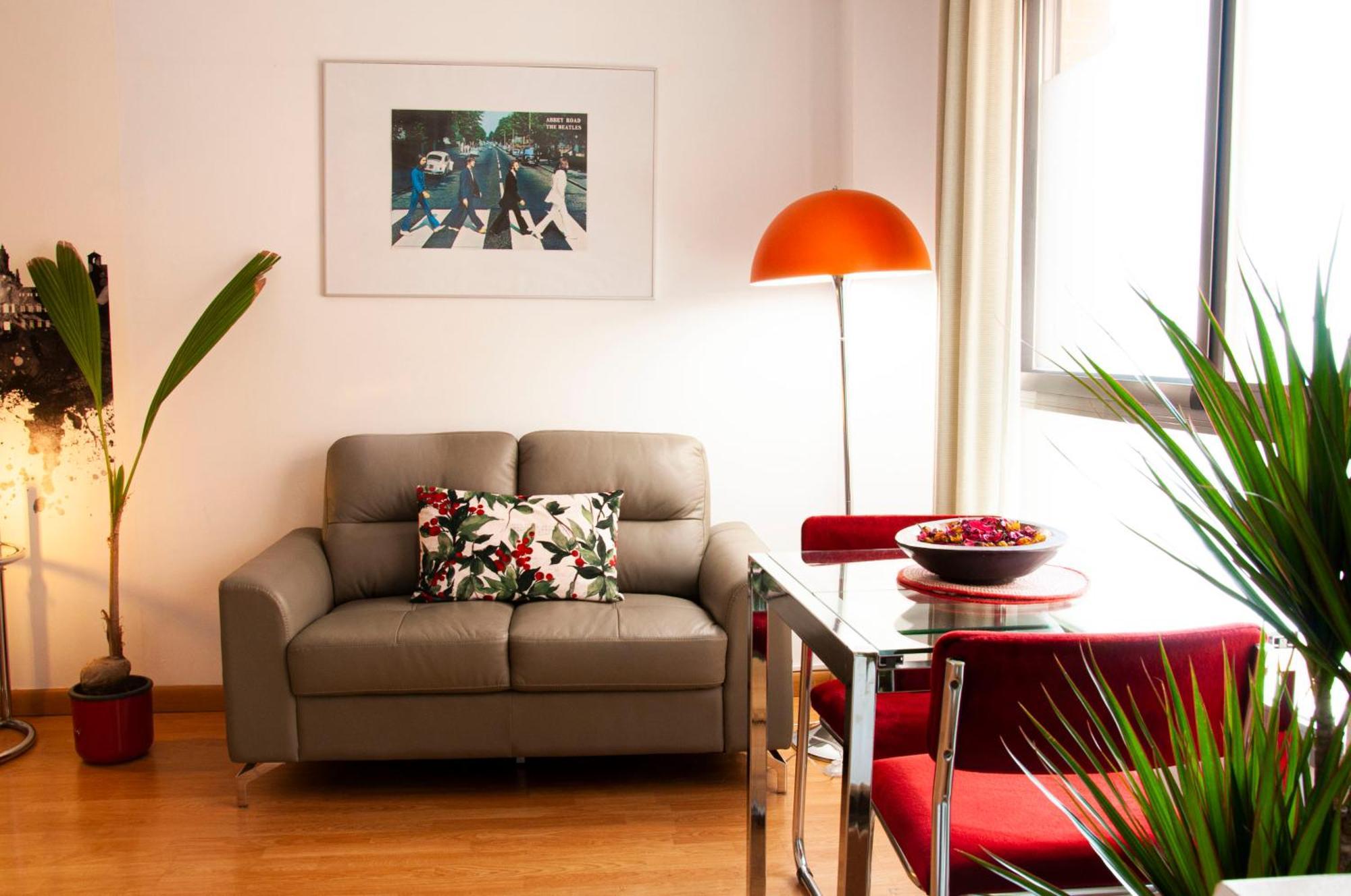 Apartment Malagaole Centro Málaga