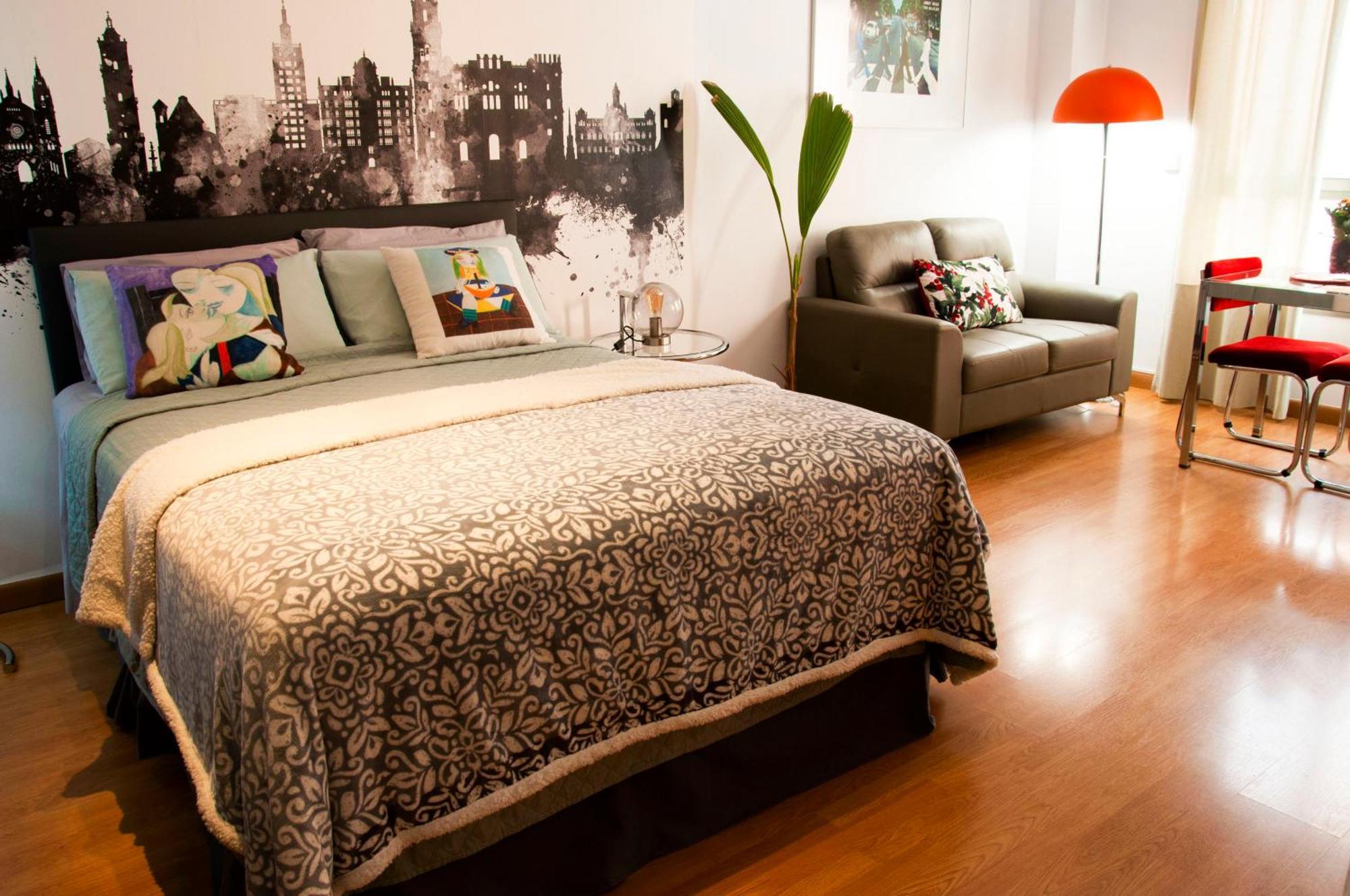 Apartment Malagaole Centro
